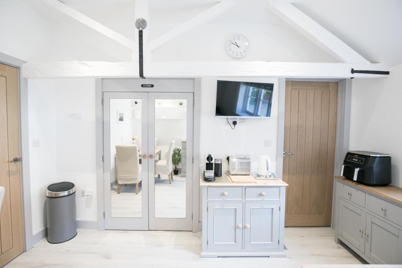Wood Norton Idyllic Rural Retreat - Stunning 2 Bed Annex. 빌라 외부 사진