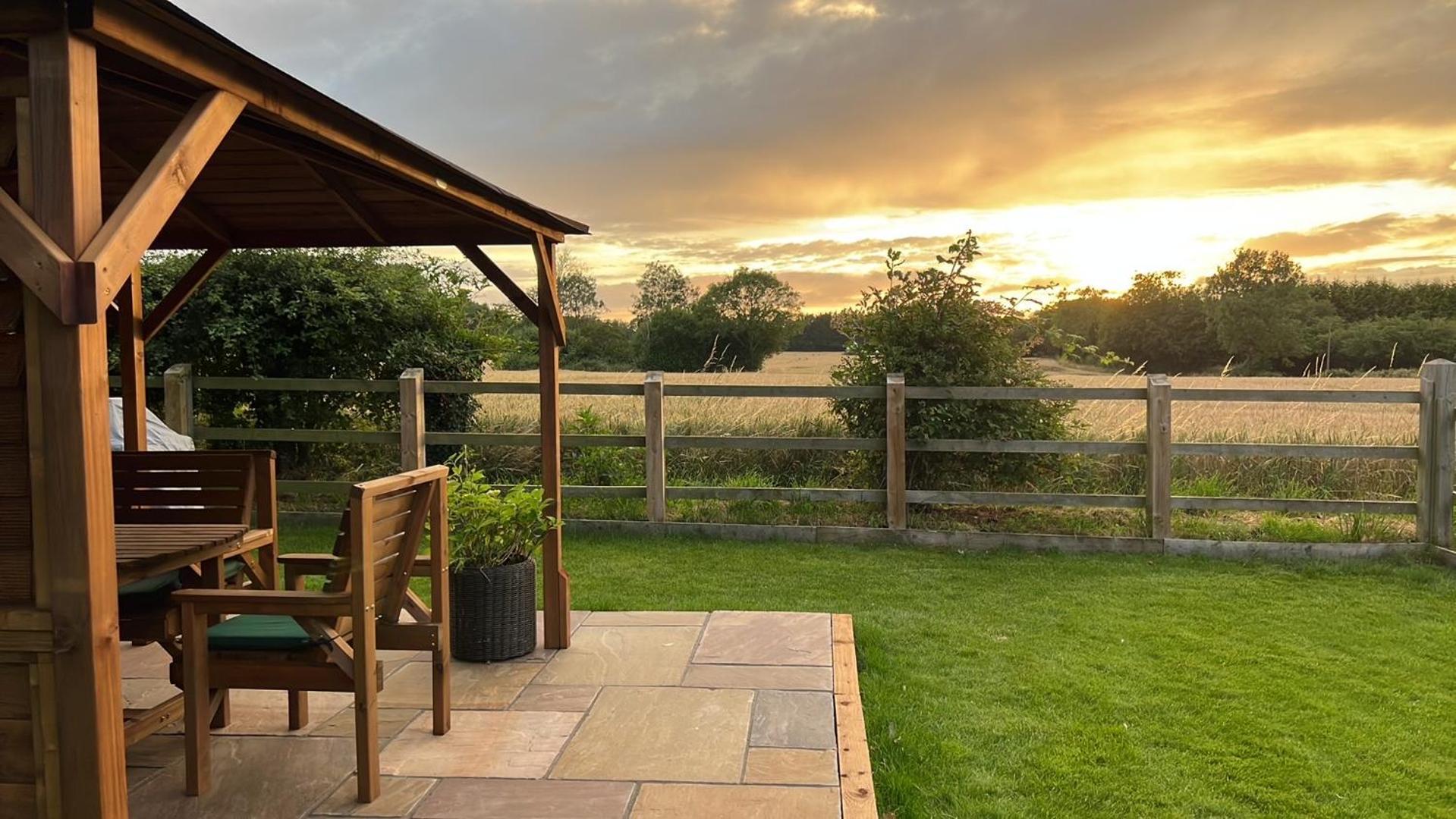 Wood Norton Idyllic Rural Retreat - Stunning 2 Bed Annex. 빌라 외부 사진